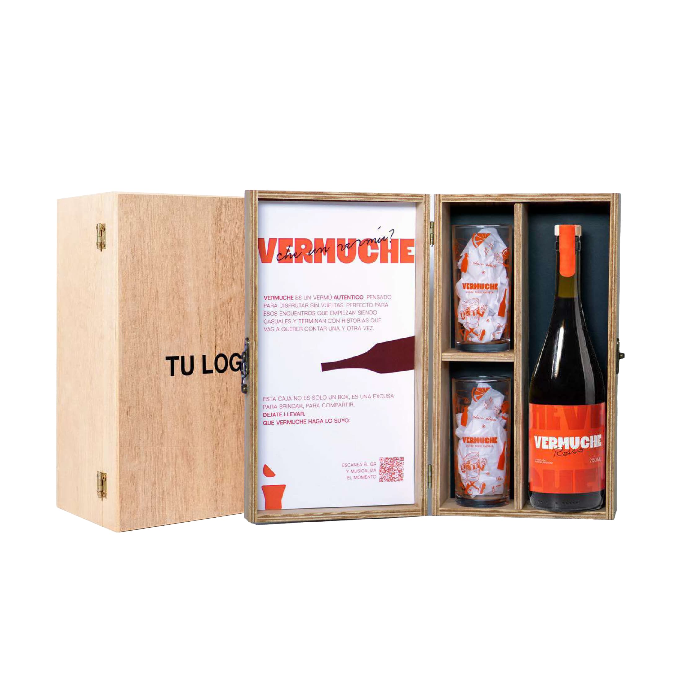 Regalo corporativo Grupo Dálmata