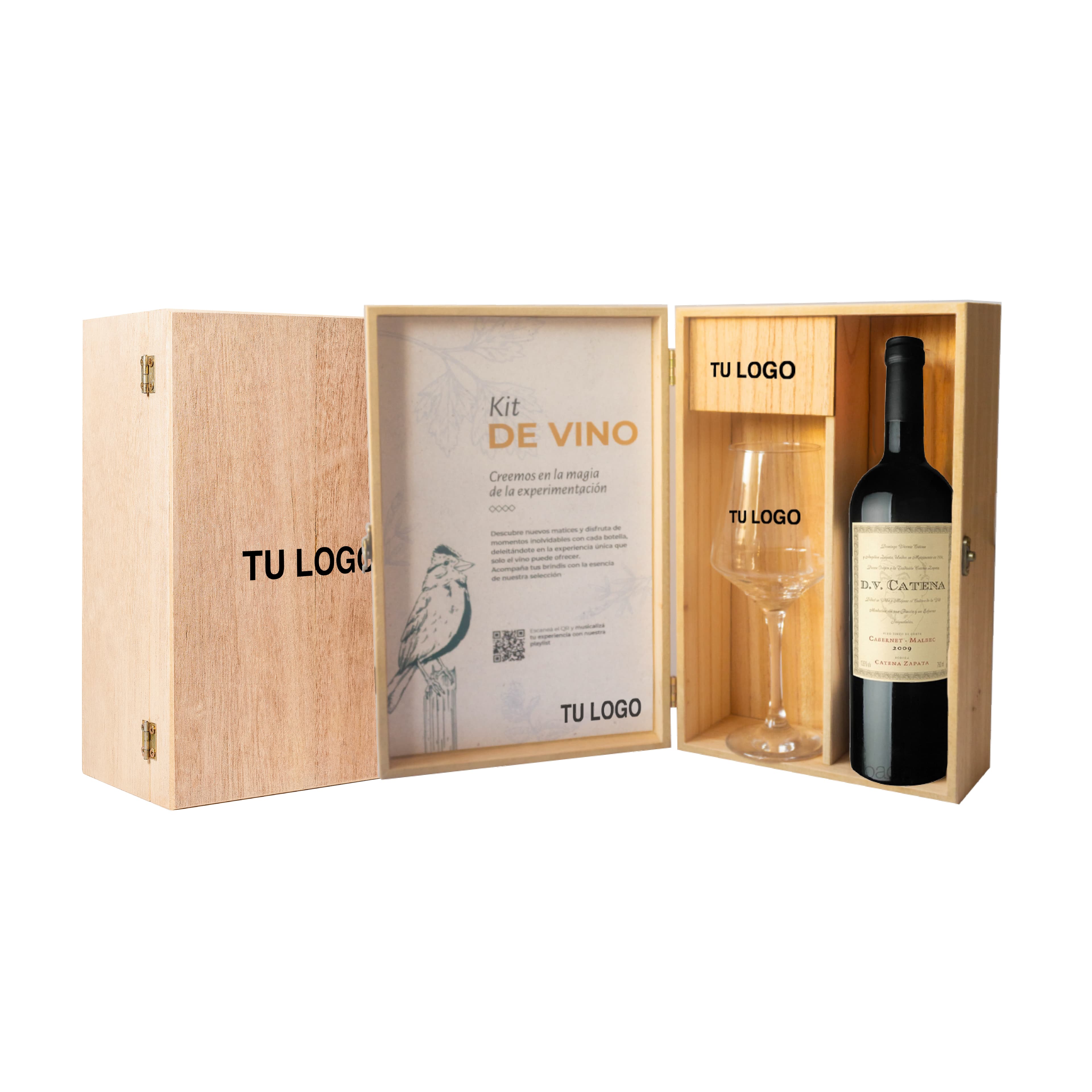 Regalo corporativo Grupo Dálmata