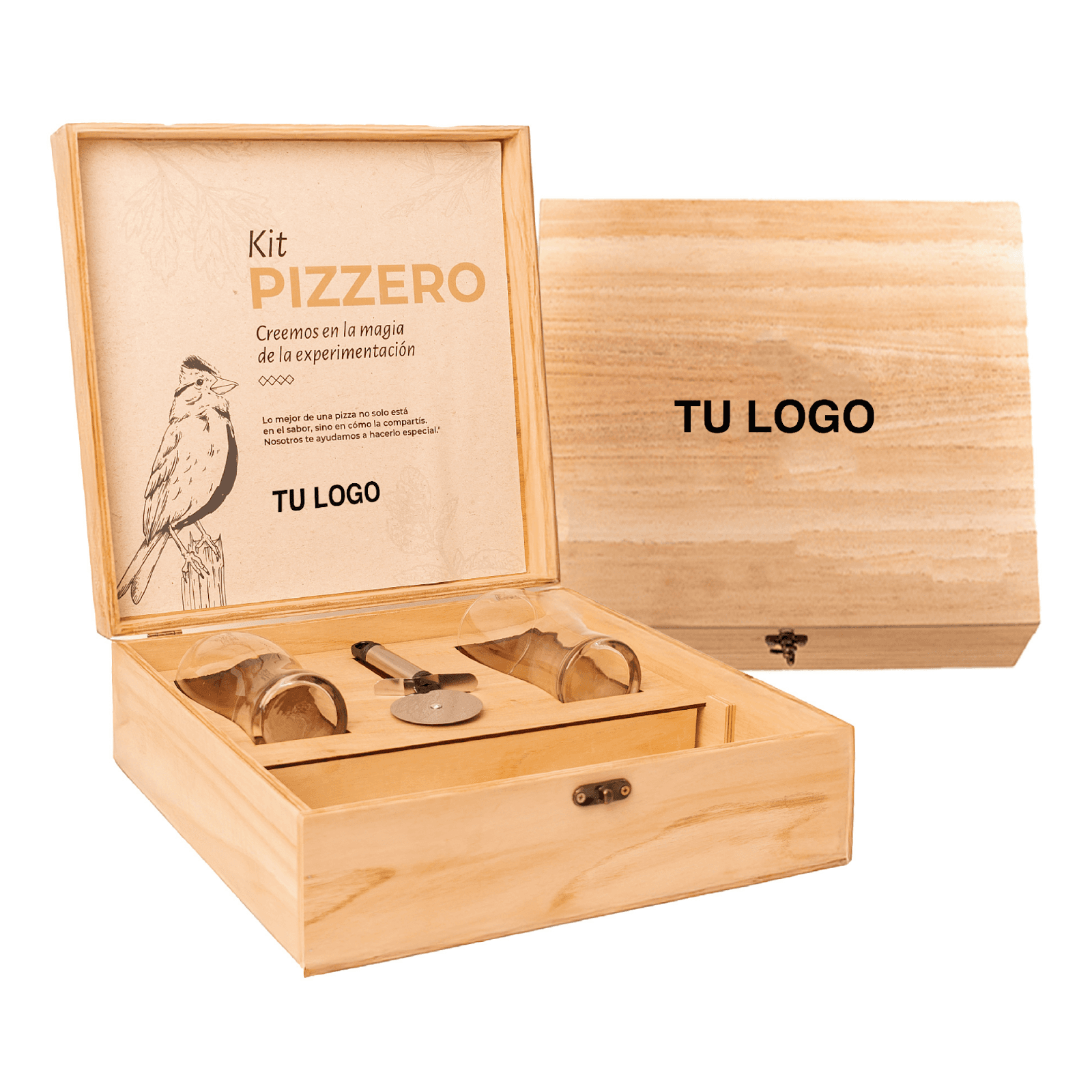 KIT PIZZERO
