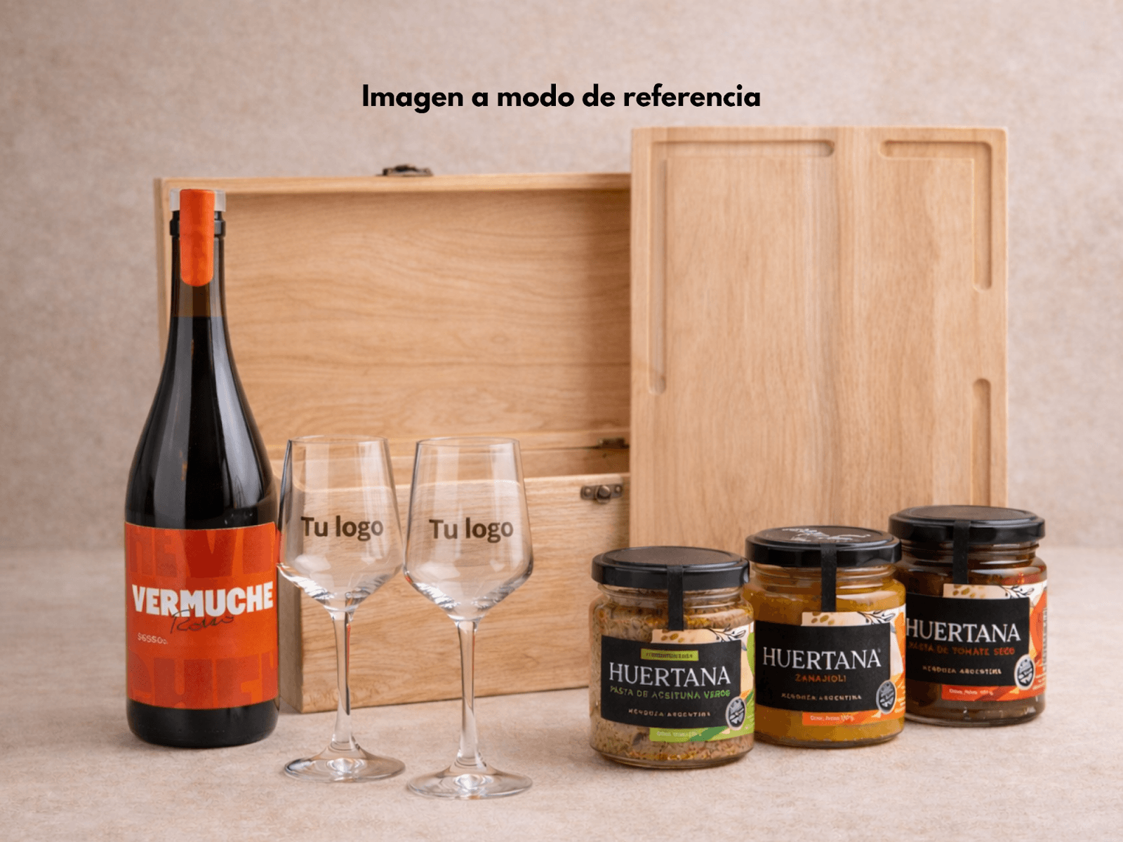 Kit Vermuche & Delicatessen